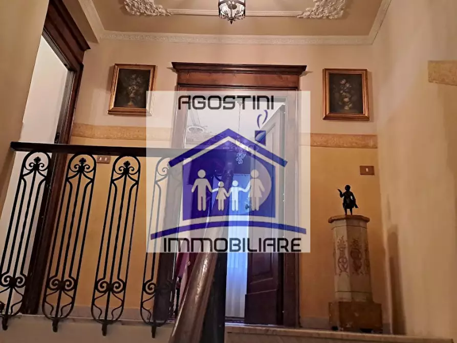 Immagine 45 di Villetta a schiera in vendita  a Monsampolo Del Tronto