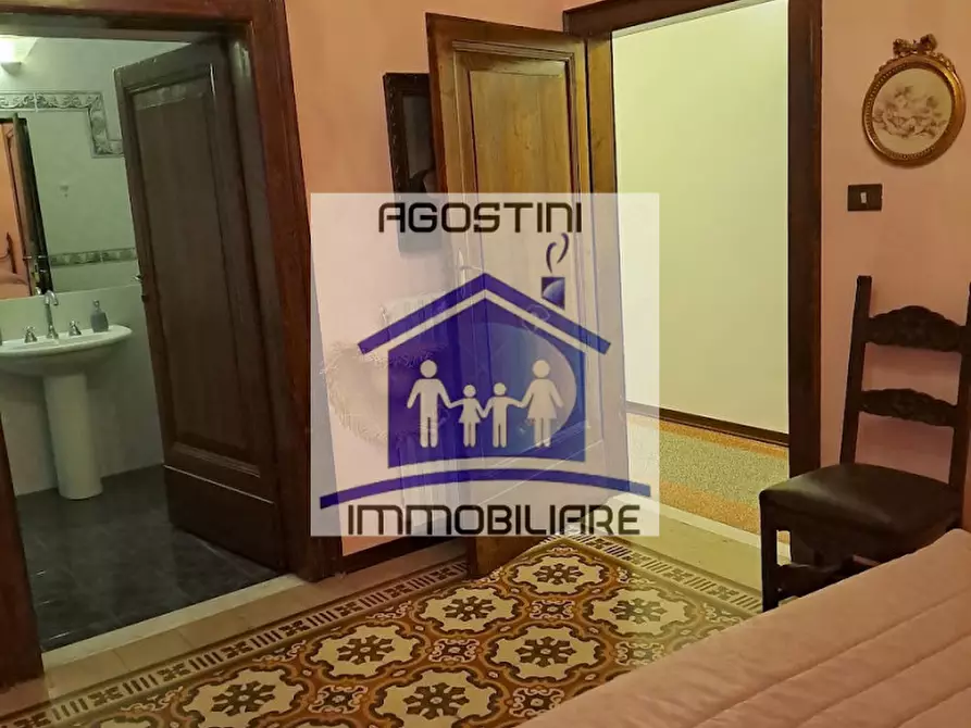 Immagine 55 di Villetta a schiera in vendita  a Monsampolo Del Tronto