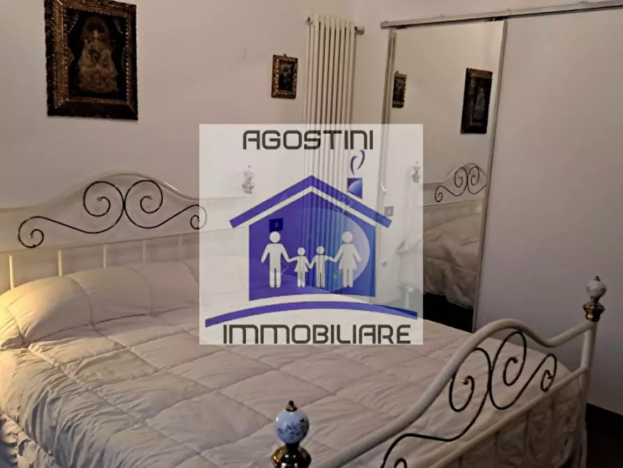 Immagine 60 di Villetta a schiera in vendita  a Monsampolo Del Tronto