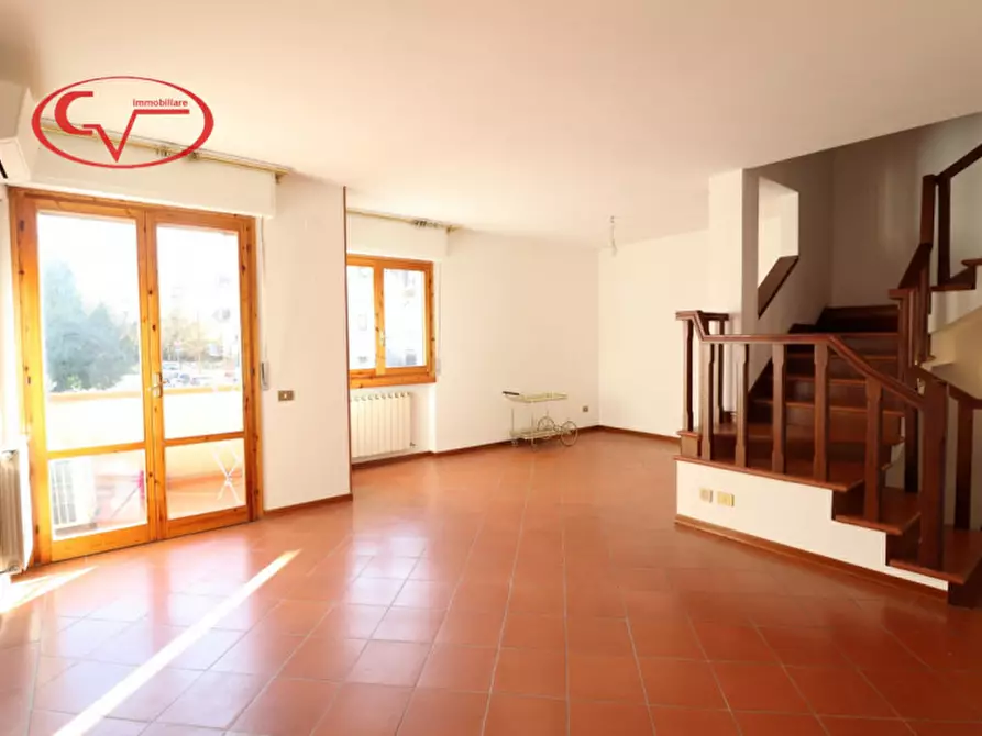 Immagine 6 di Villetta a schiera in vendita  in via 24 maggio a Montevarchi