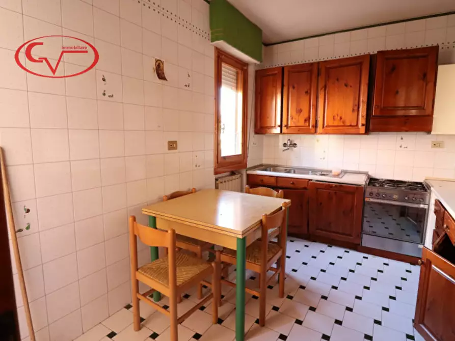 Immagine 14 di Villetta a schiera in vendita  in via 24 maggio a Montevarchi