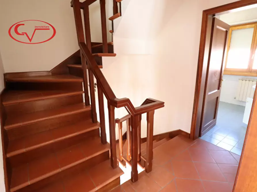 Immagine 22 di Villetta a schiera in vendita  in via 24 maggio a Montevarchi