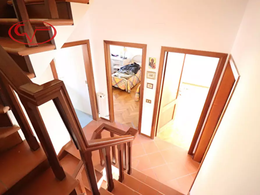 Immagine 23 di Villetta a schiera in vendita  in via 24 maggio a Montevarchi