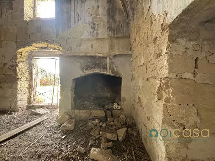 Immagine 6 di Rustico / casale in vendita  in via dell'avocetta a Lecce