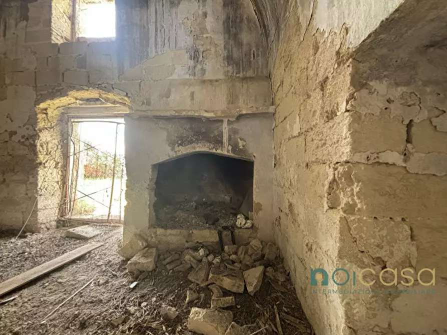 Immagine 8 di Rustico / casale in vendita  in via dell'avocetta a Lecce