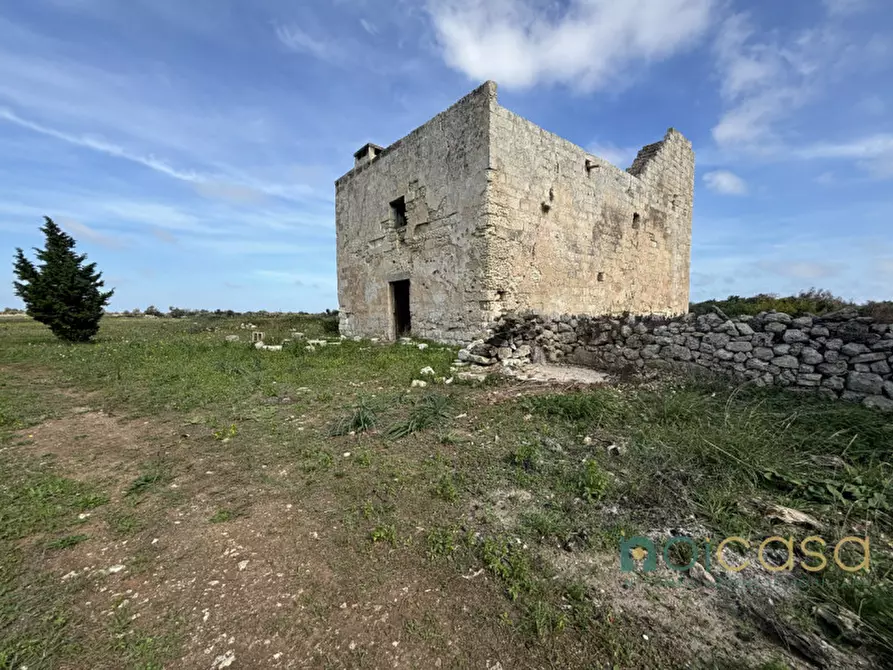 Immagine 11 di Rustico / casale in vendita  in via dell'avocetta a Lecce