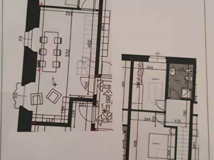 Immagine 47 di Appartamento in vendita  in via paolo zaccheo 16 a Cannobio