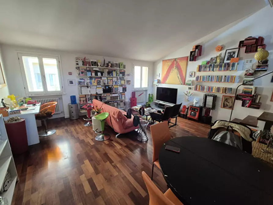 Immagine 3 di Appartamento in vendita  in via strinati 18 a Cesena