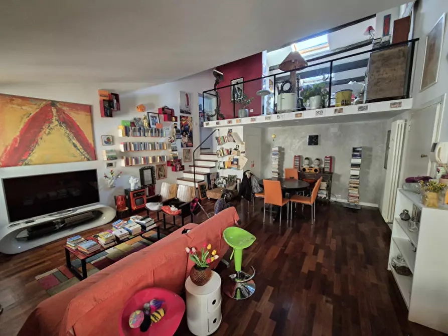 Immagine 5 di Appartamento in vendita  in via strinati 18 a Cesena