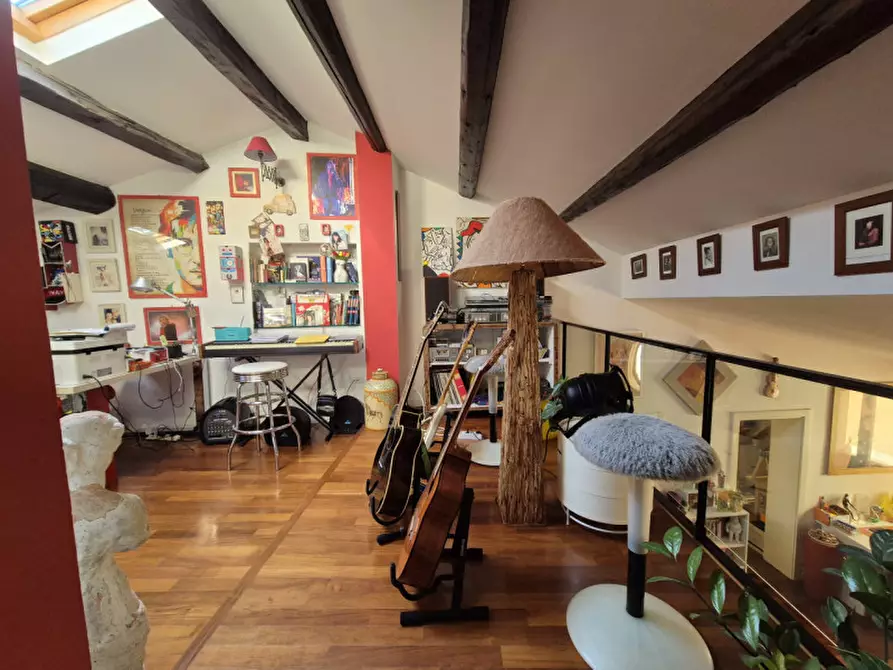 Immagine 13 di Appartamento in vendita  in via strinati 18 a Cesena