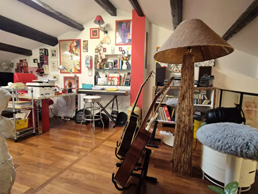 Immagine 14 di Appartamento in vendita  in via strinati 18 a Cesena