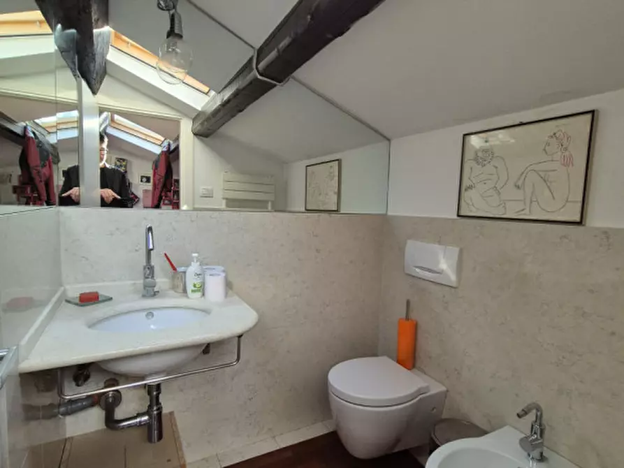 Immagine 22 di Appartamento in vendita  in via strinati 18 a Cesena