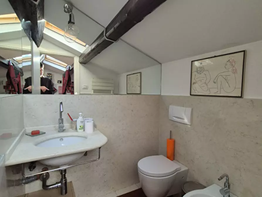 Immagine 23 di Appartamento in vendita  in via strinati 18 a Cesena