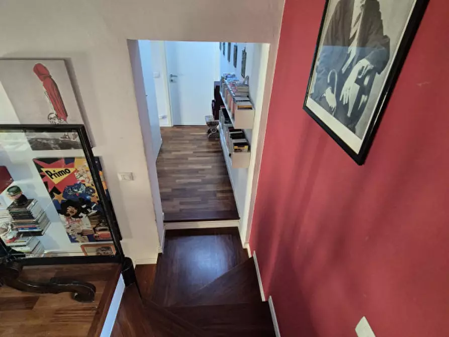 Immagine 28 di Appartamento in vendita  in via strinati 18 a Cesena