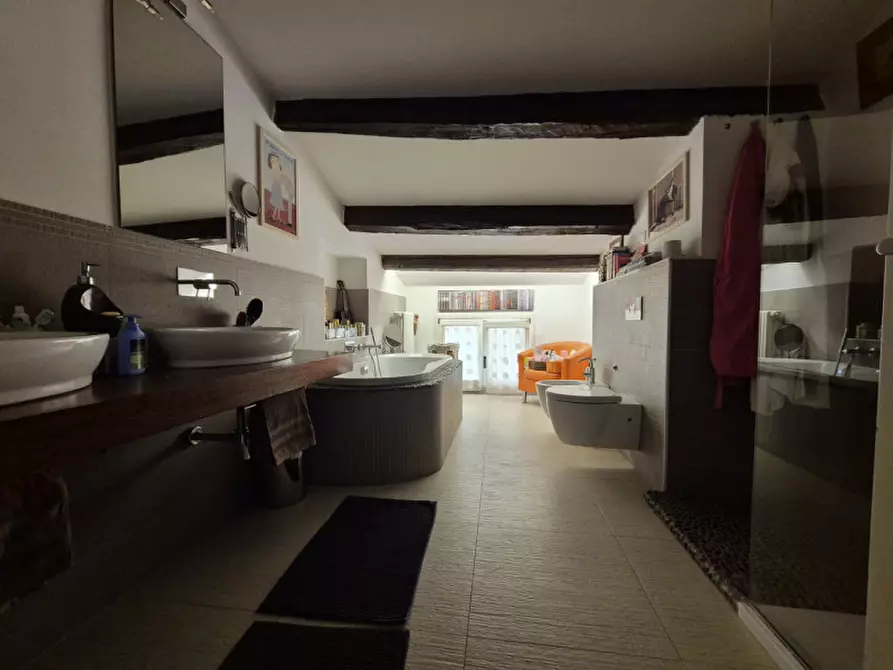 Immagine 41 di Appartamento in vendita  in via strinati 18 a Cesena