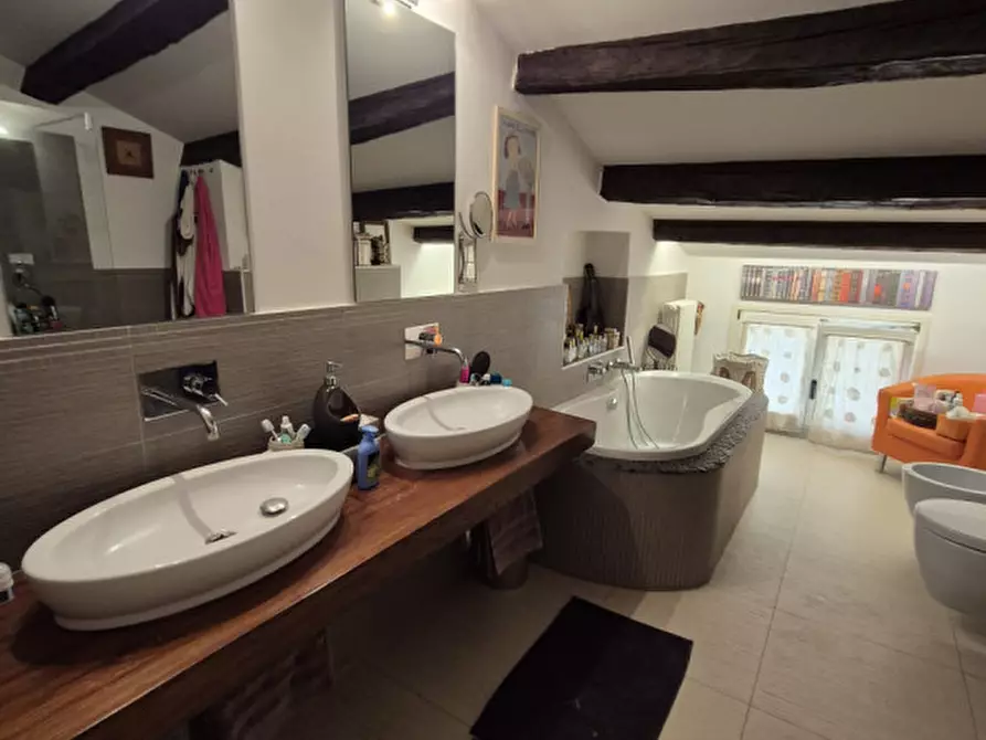 Immagine 49 di Appartamento in vendita  in via strinati 18 a Cesena