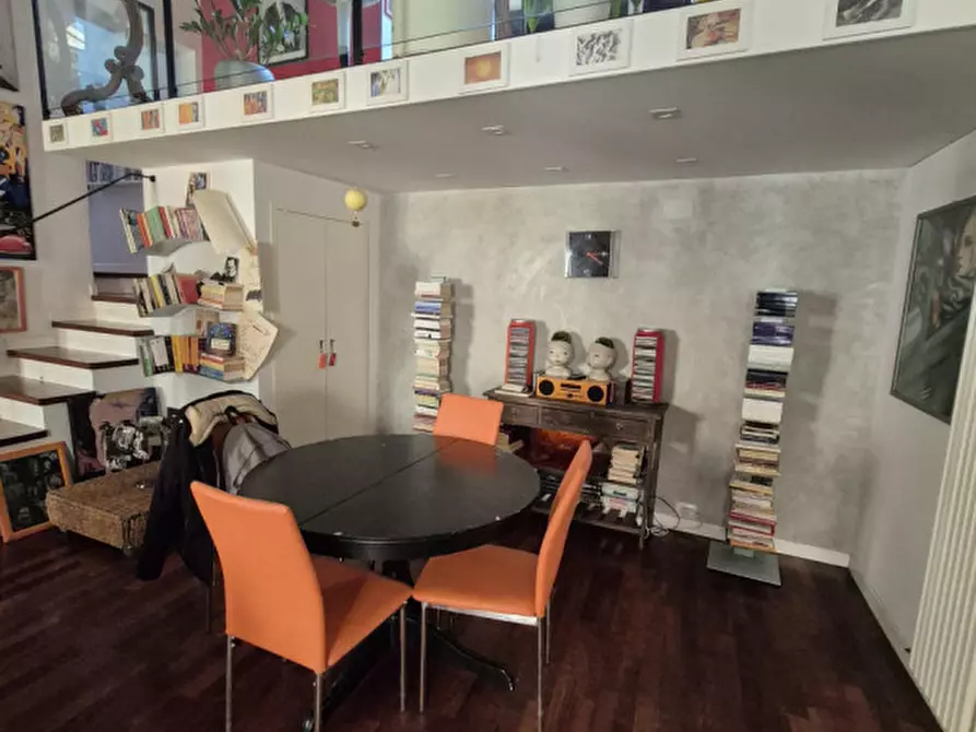 Immagine 61 di Appartamento in vendita  in via strinati 18 a Cesena