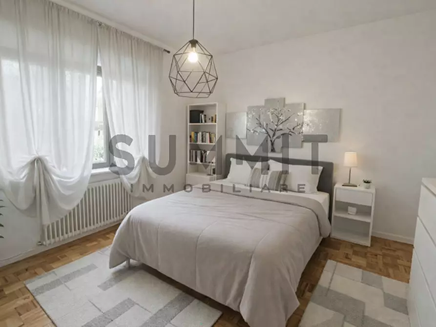 Immagine 4 di Casa bifamiliare in vendita  a Schio