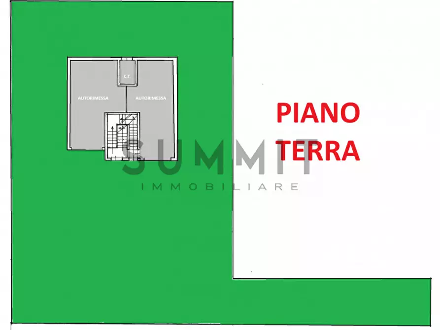 Immagine 14 di Casa bifamiliare in vendita  a Schio