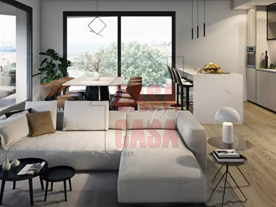 Immagine 2 di Casa quadrifamiliare in vendita  in Via Roveri a Abano Terme