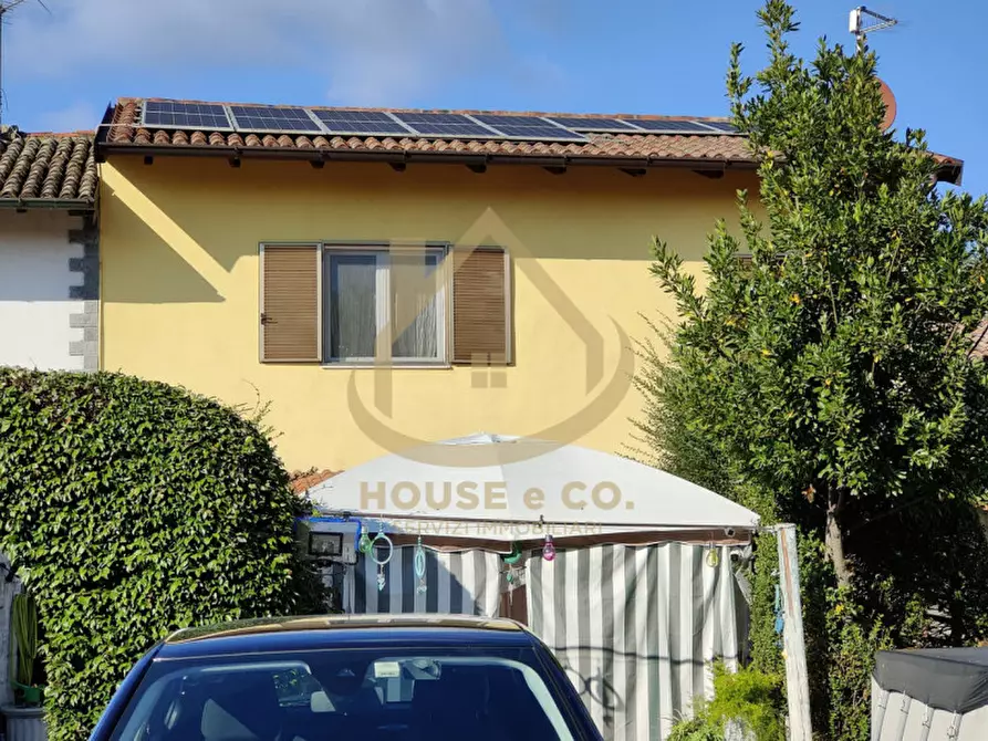 Immagine 52 di Casa indipendente in vendita  in Via Gambolo a Gambolo'