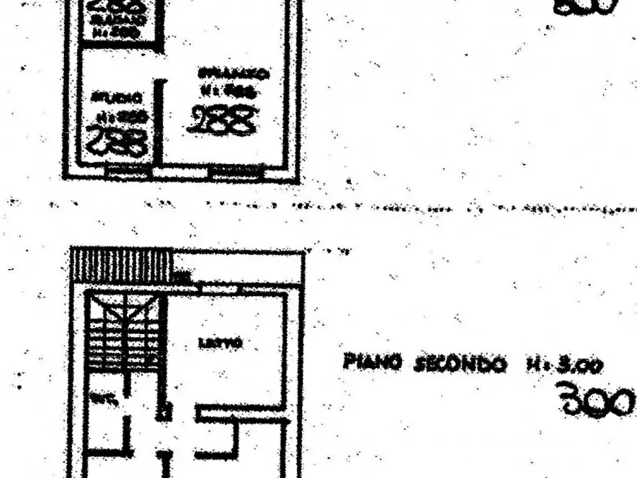 Immagine 31 di Villetta a schiera in vendita  in via Cavour a Meldola