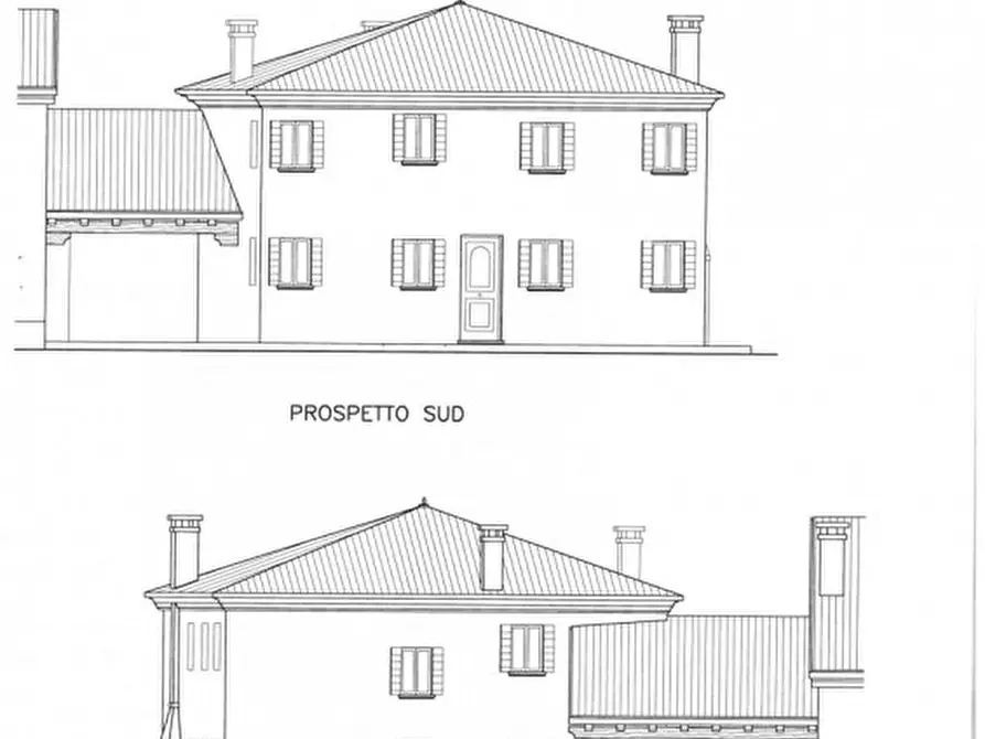 Immagine 28 di Casa indipendente in vendita  in Vigonza Via Murano 1 a Vigonza