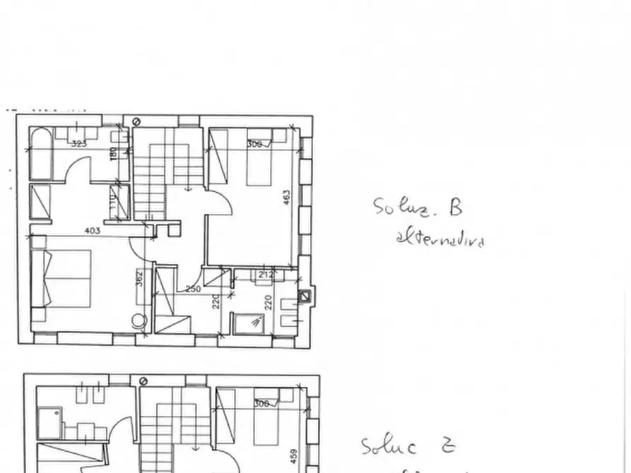 Immagine 30 di Casa indipendente in vendita  in Vigonza Via Murano 1 a Vigonza