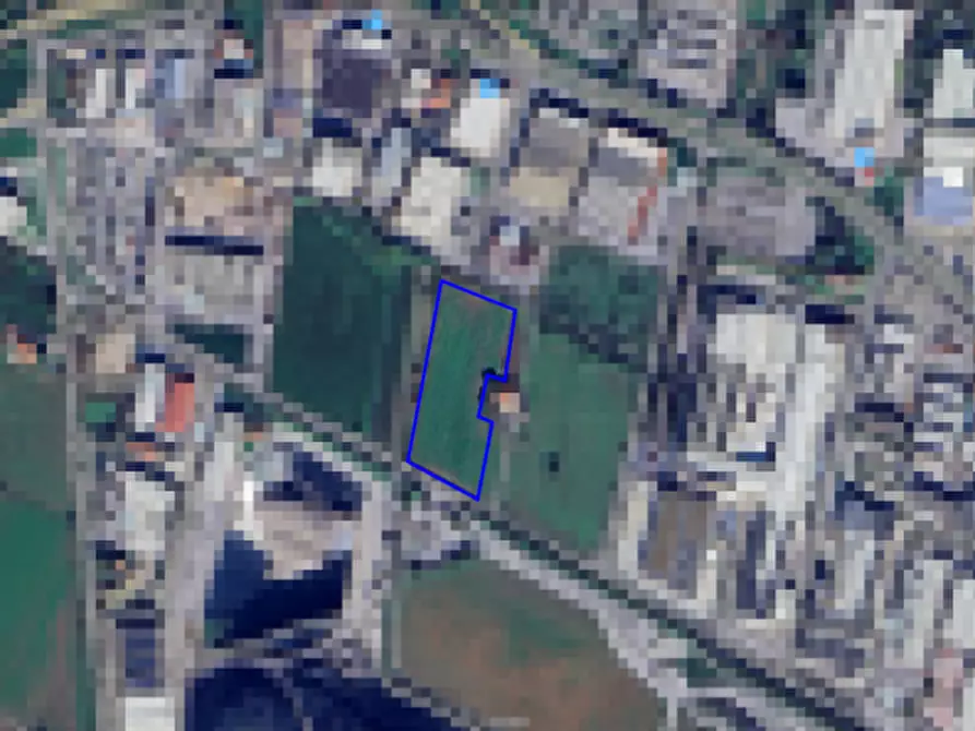 Immagine 5 di Terreno in vendita  in via statale a Calcinato