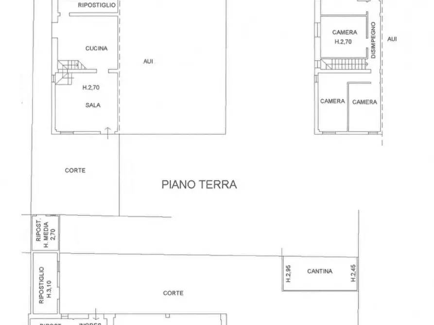 Immagine 13 di Terreno in vendita  in via statale a Calcinato