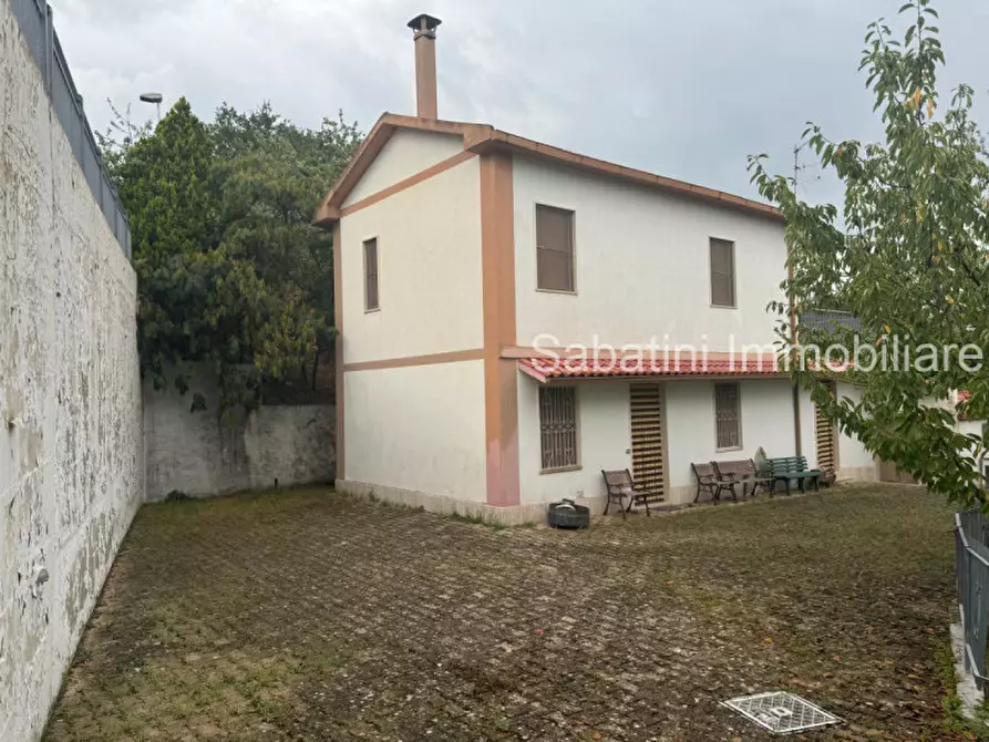 Immagine 22 di Casa indipendente in vendita  in SP81, 65010 Vestea PE a Civitella Casanova