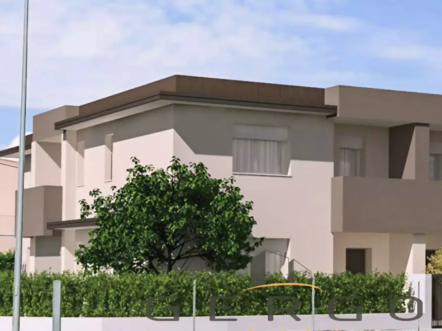 Immagine 3 di Casa trifamiliare in vendita  in Via Enrico Fermi a Vedelago