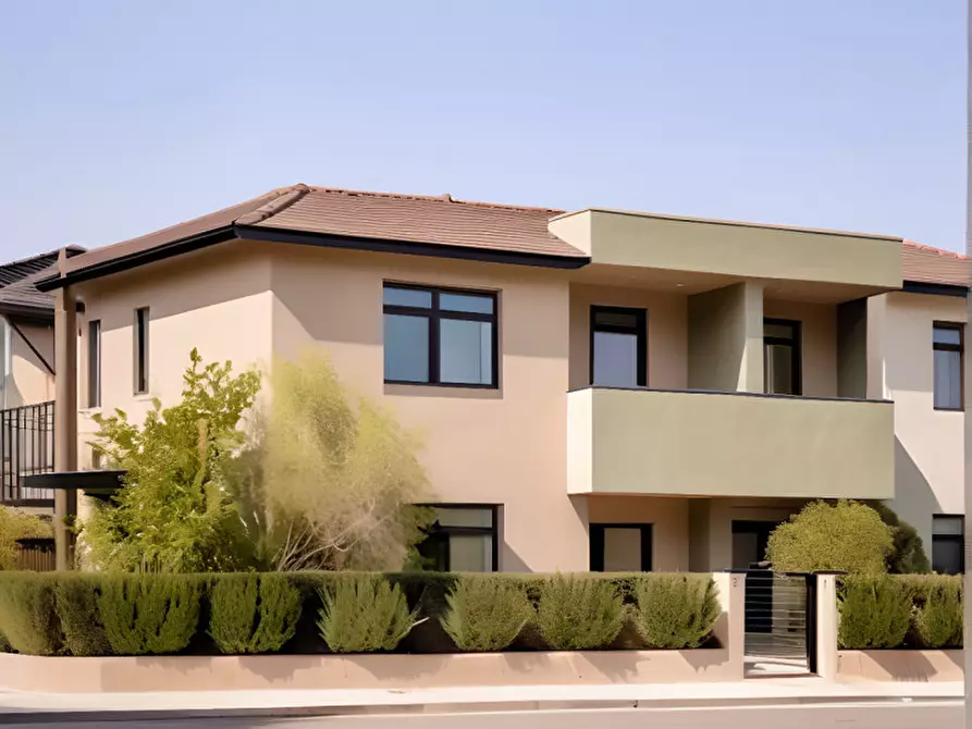 Immagine 4 di Casa trifamiliare in vendita  in Via Enrico Fermi a Vedelago