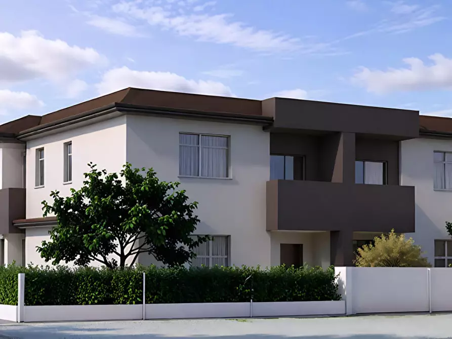 Immagine 5 di Casa trifamiliare in vendita  in Via Enrico Fermi a Vedelago