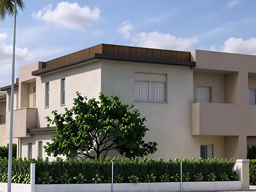 Immagine 5 di Casa trifamiliare in vendita  in Via Enrico Fermi a Vedelago