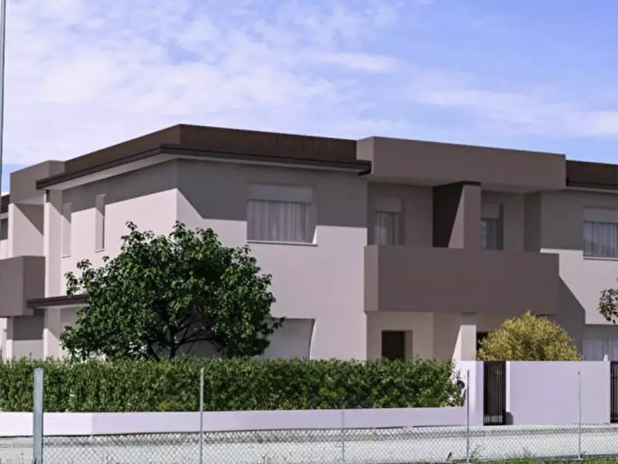 Immagine 7 di Casa trifamiliare in vendita  in Via Enrico Fermi a Vedelago