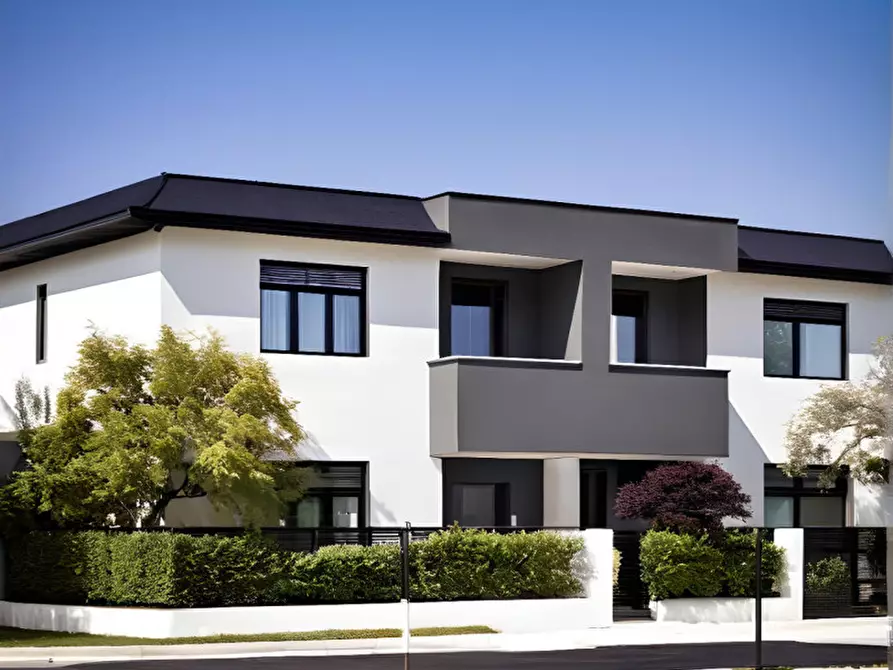 Immagine 9 di Casa trifamiliare in vendita  in Via Enrico Fermi a Vedelago