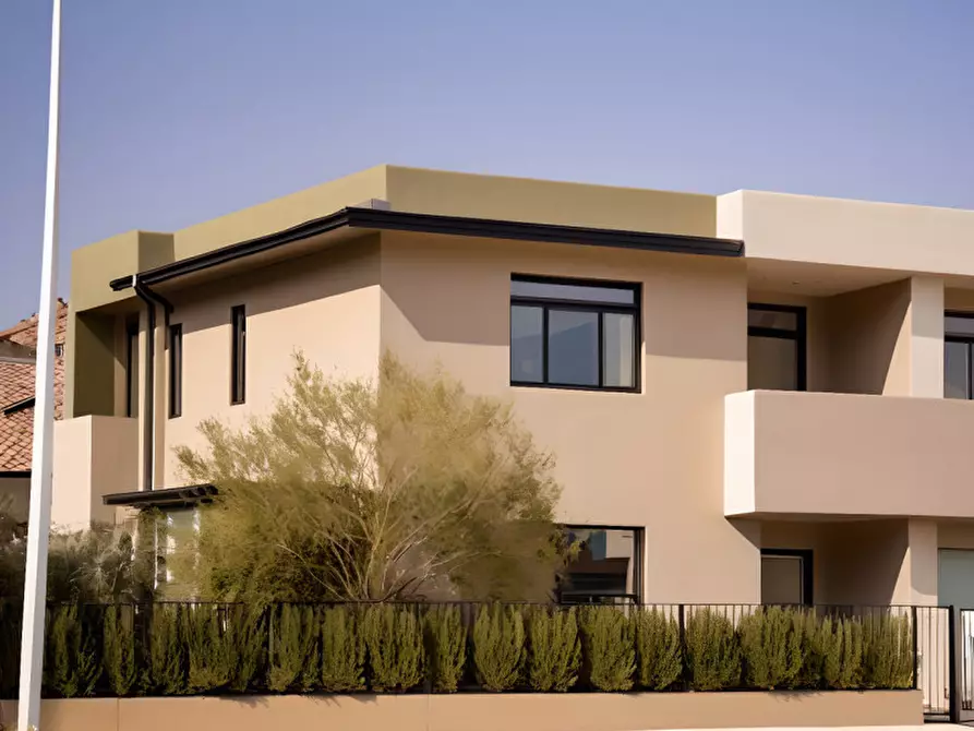 Immagine 10 di Casa trifamiliare in vendita  in Via Enrico Fermi a Vedelago