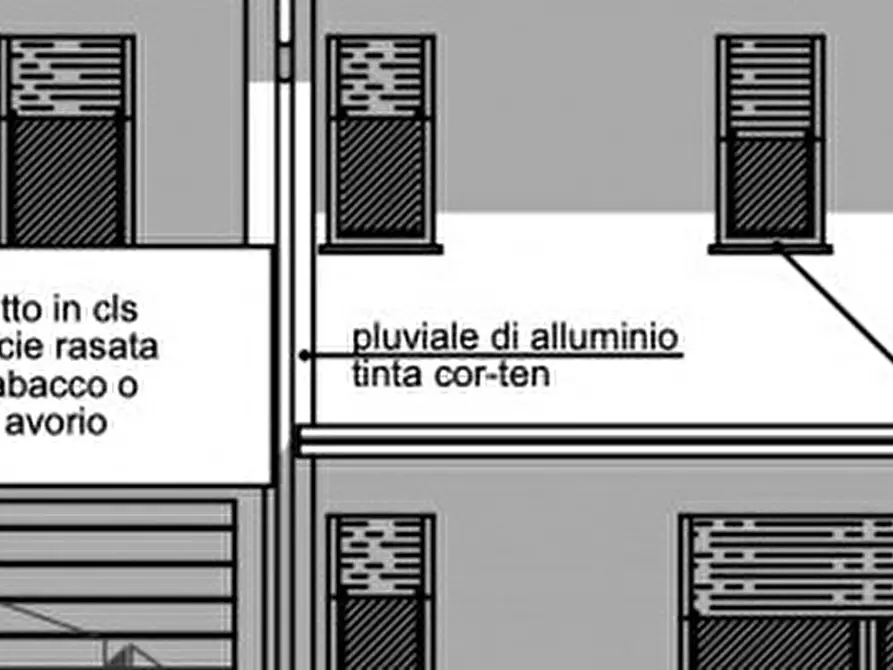 Immagine 17 di Casa trifamiliare in vendita  in Via Enrico Fermi a Vedelago