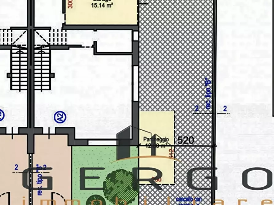 Immagine 29 di Casa trifamiliare in vendita  in Via Enrico Fermi a Vedelago