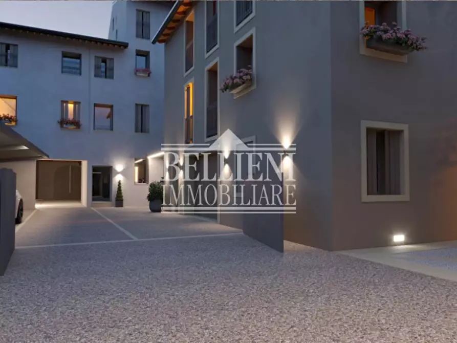 Immagine 7 di Appartamento in vendita  in Porta Padova, 104 a Vicenza