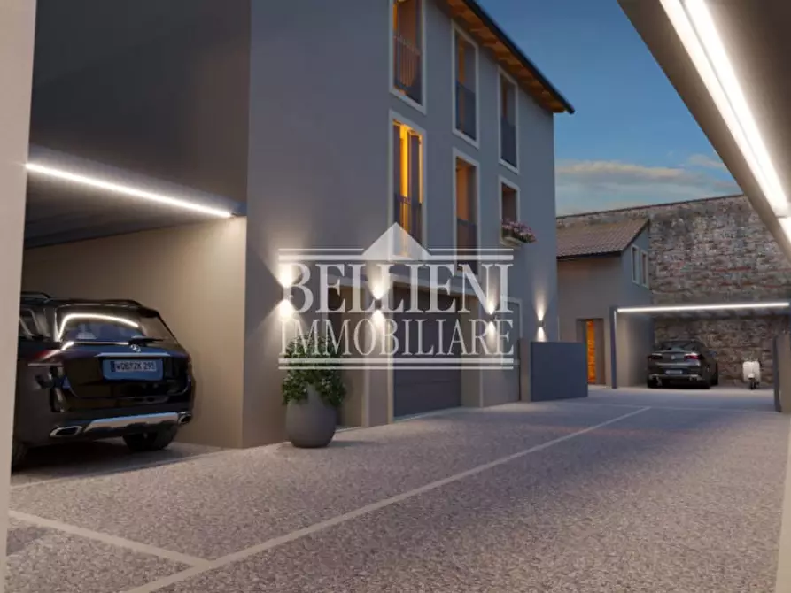 Immagine 8 di Appartamento in vendita  in Porta Padova, 104 a Vicenza