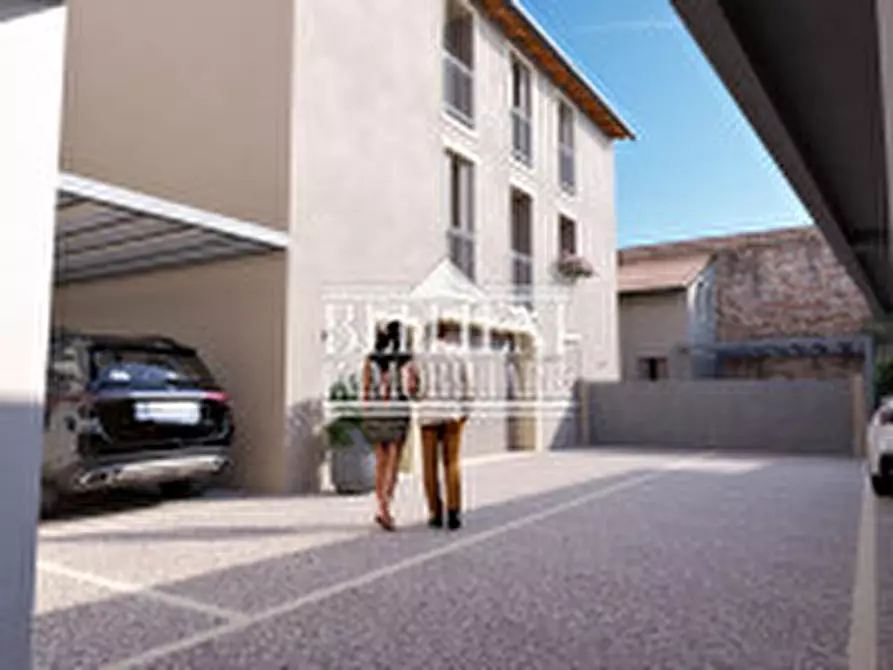 Immagine 12 di Appartamento in vendita  in Porta Padova a Vicenza
