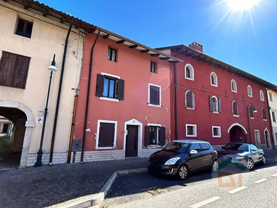 Immagine 1 di Casa indipendente in vendita  in VIA DANTE ALIGHIERI a Mariano Del Friuli