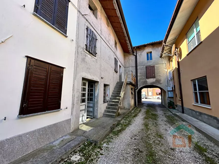Immagine 18 di Casa indipendente in vendita  in VIA DANTE ALIGHIERI a Mariano Del Friuli