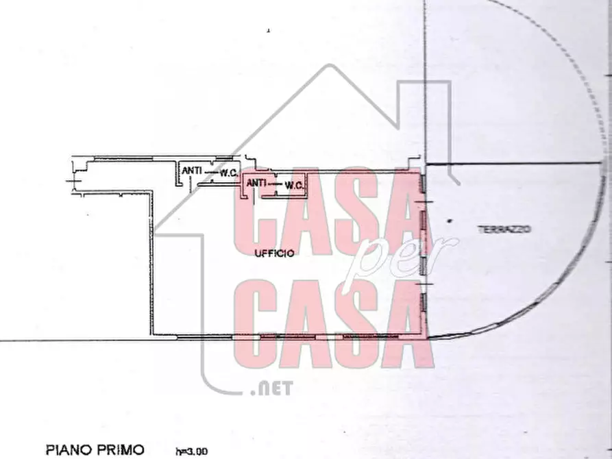 Immagine 9 di Ufficio in vendita  in via Atheste a Este