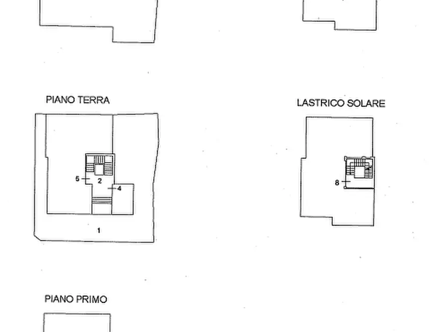 Immagine 38 di Casa indipendente in vendita  in diramazione tortorella di viale pio xi a Reggio Di Calabria