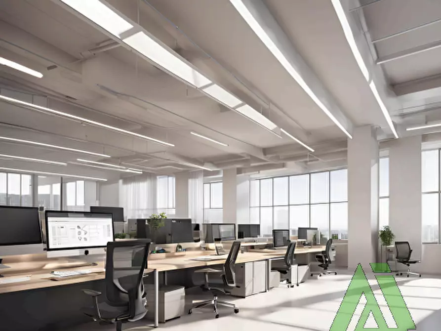 Immagine 4 di Ufficio in vendita  a Roma