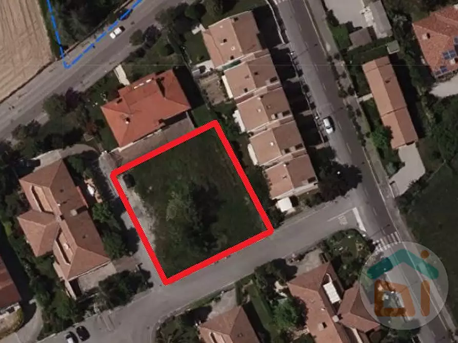 Immagine 21 di Terreno in vendita  in via rossini a Gradisca D'isonzo