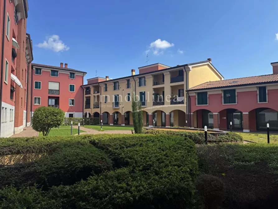 Immagine 1 di Appartamento in vendita  in via cavalline 50 a Cavaion Veronese